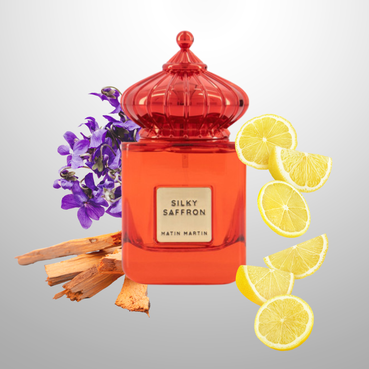 Matin Martin - Silky Saffron - Eau de parfum