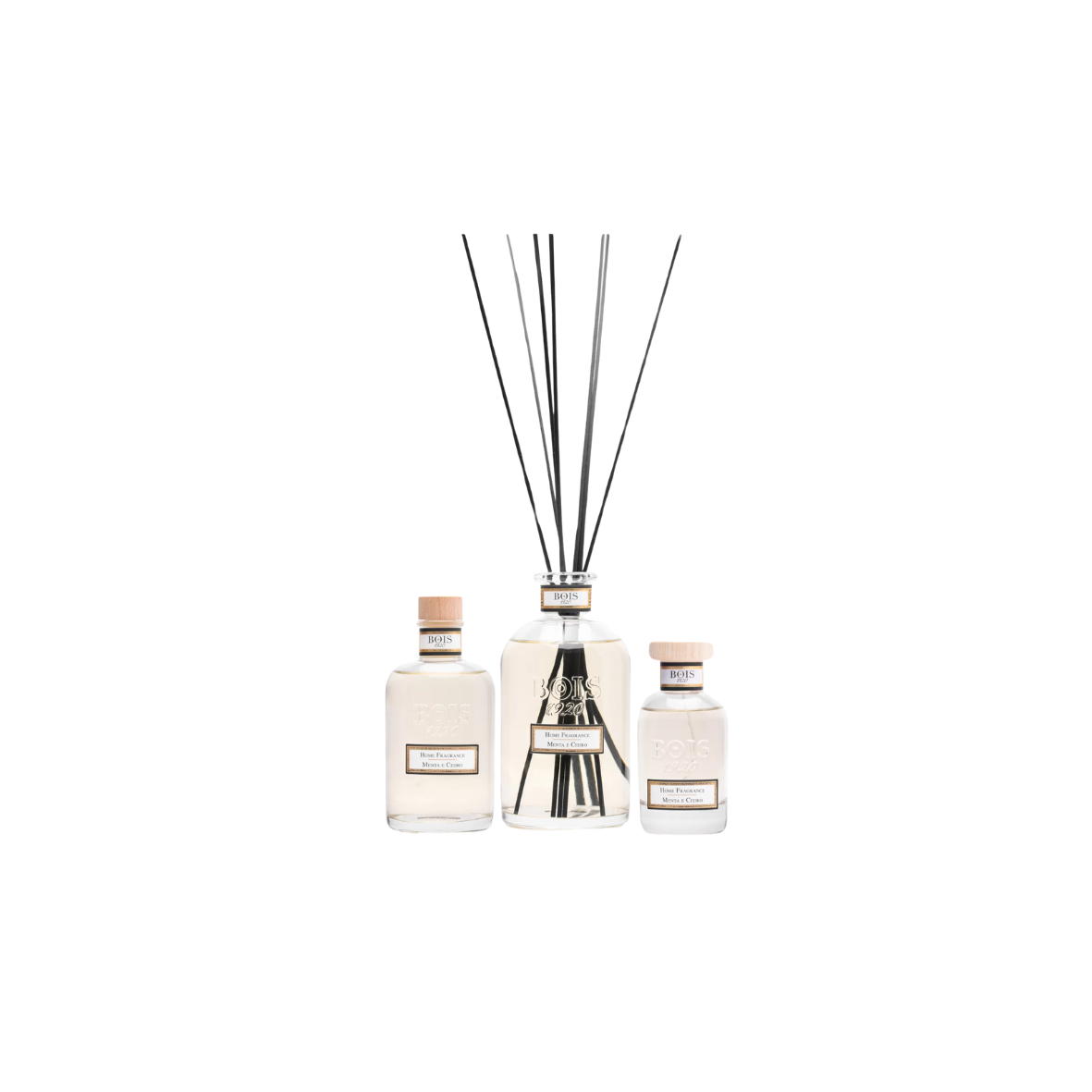 Bois 1920 Home fragrance Menta e cedro