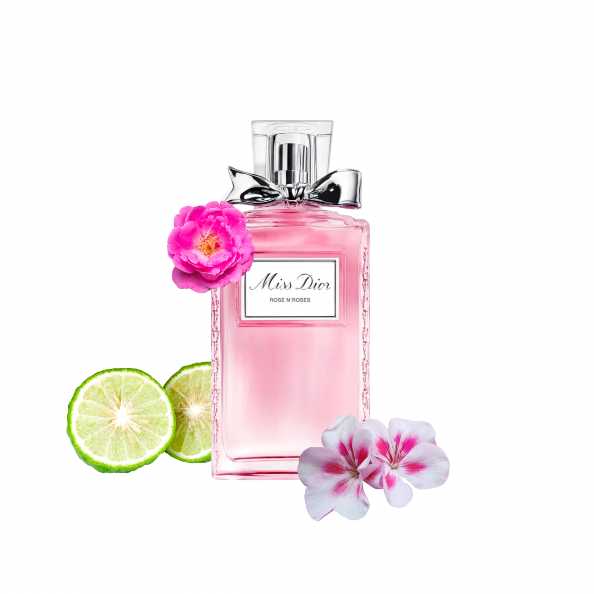 Miss Dior - Rose N’Roses - Eau de toilette