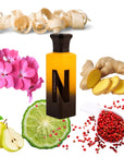 Naseem - African sunset - aqua parfume