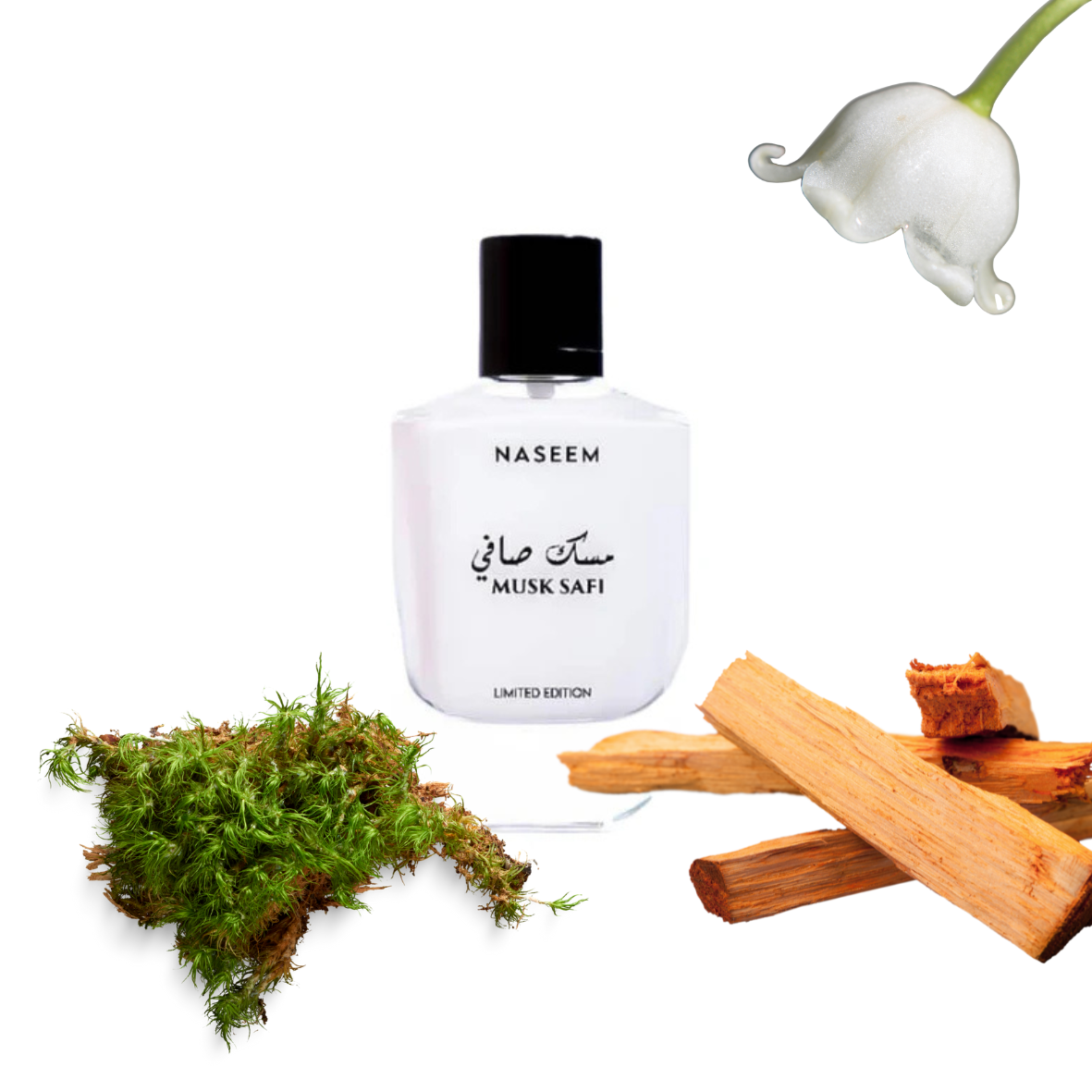 Naseem - Musk Safi - Aqua parfume