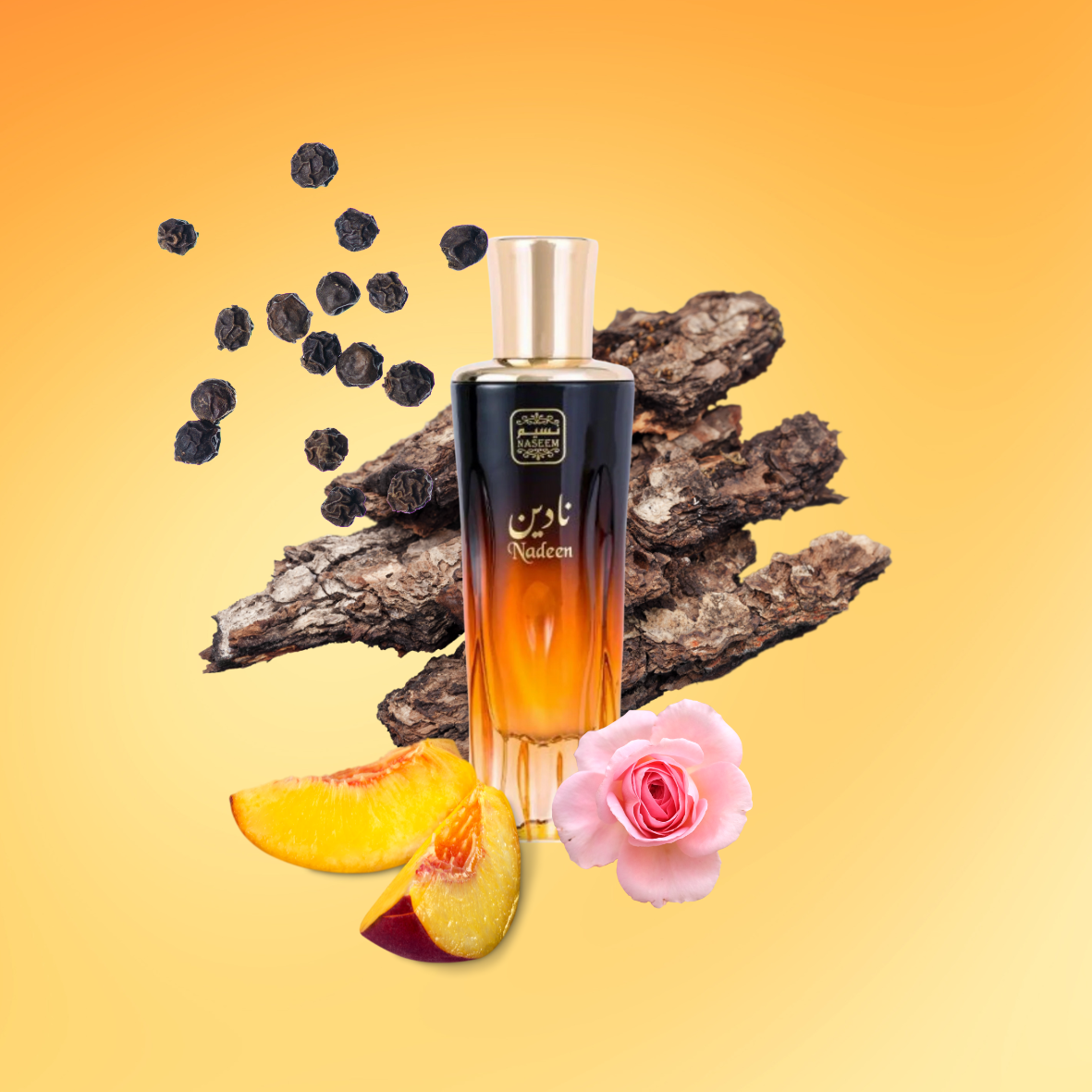 Naseem - Nadeen - Aqua parfume