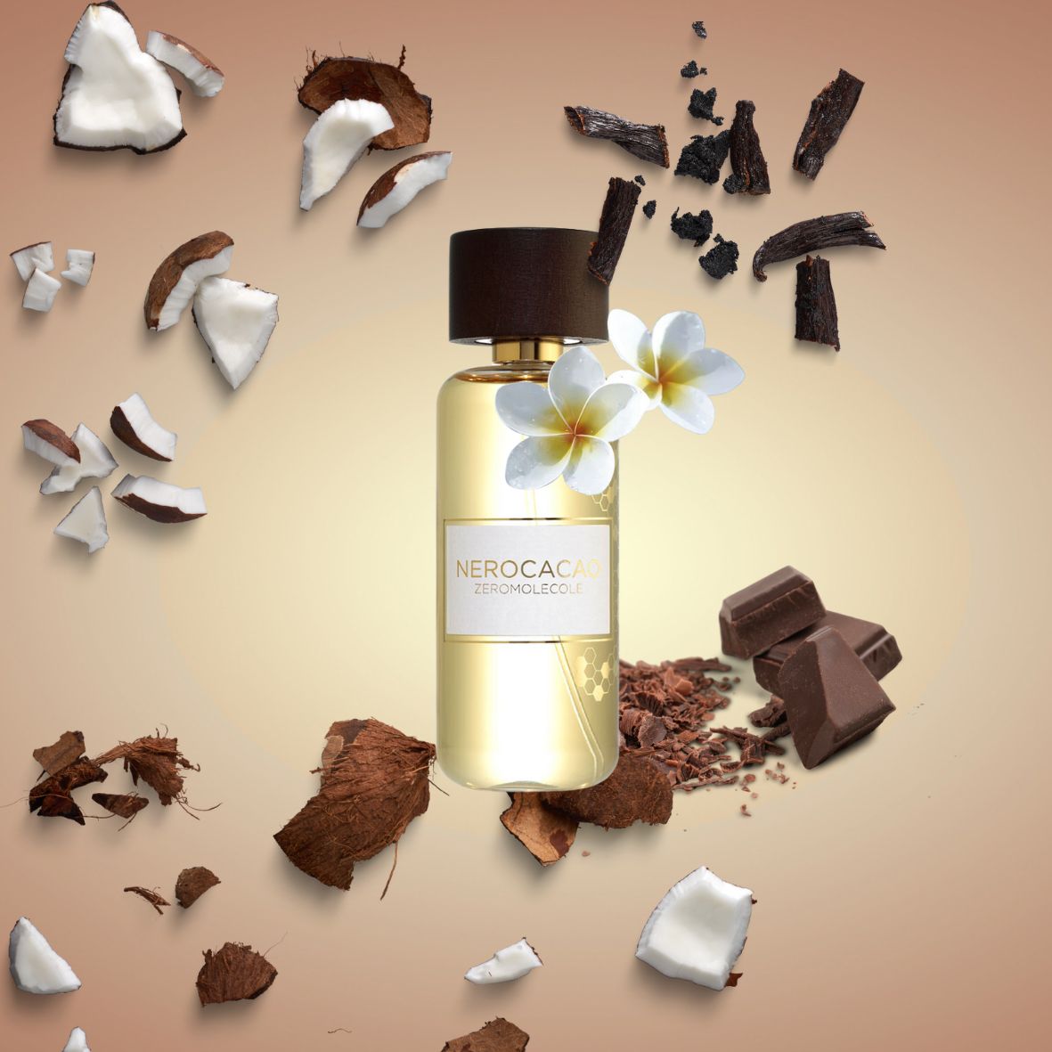 Zeromolecole - Nerocacao - Eau de parfum