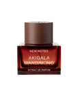 New Notes - Akigala Mandarino - Extrait de parfum