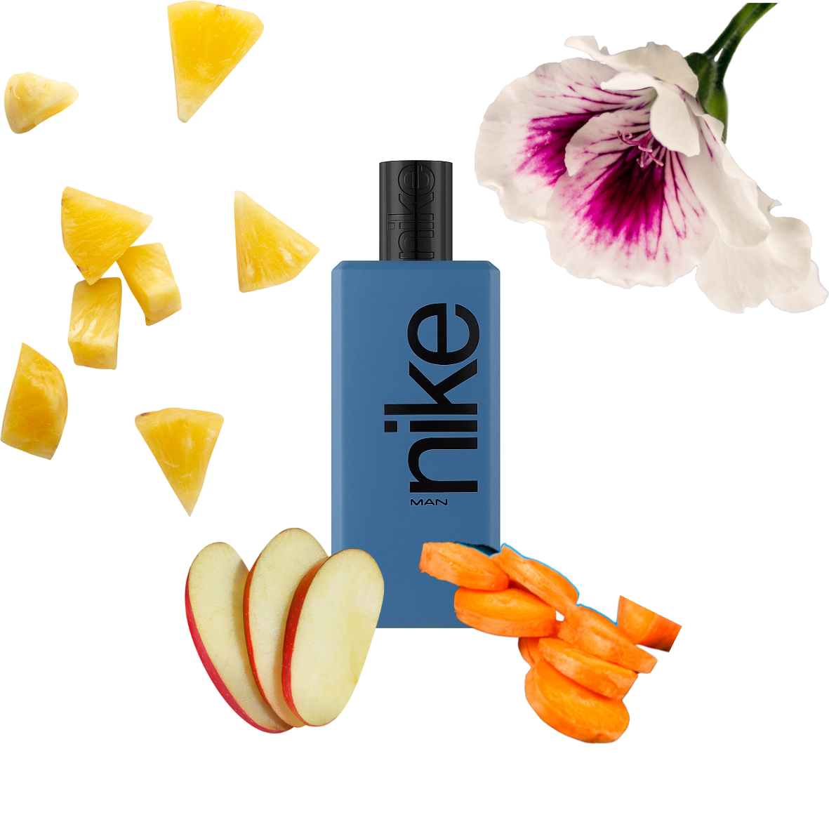 Nike Blue eau de toilette