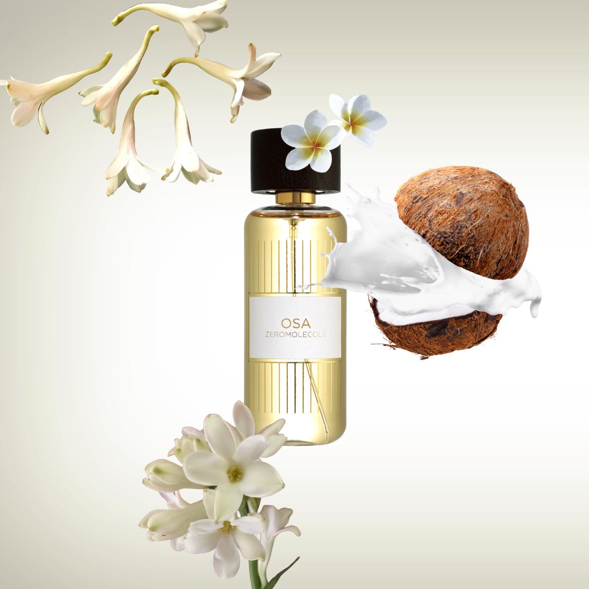 Zeromolecole - Osa - Eau de parfum