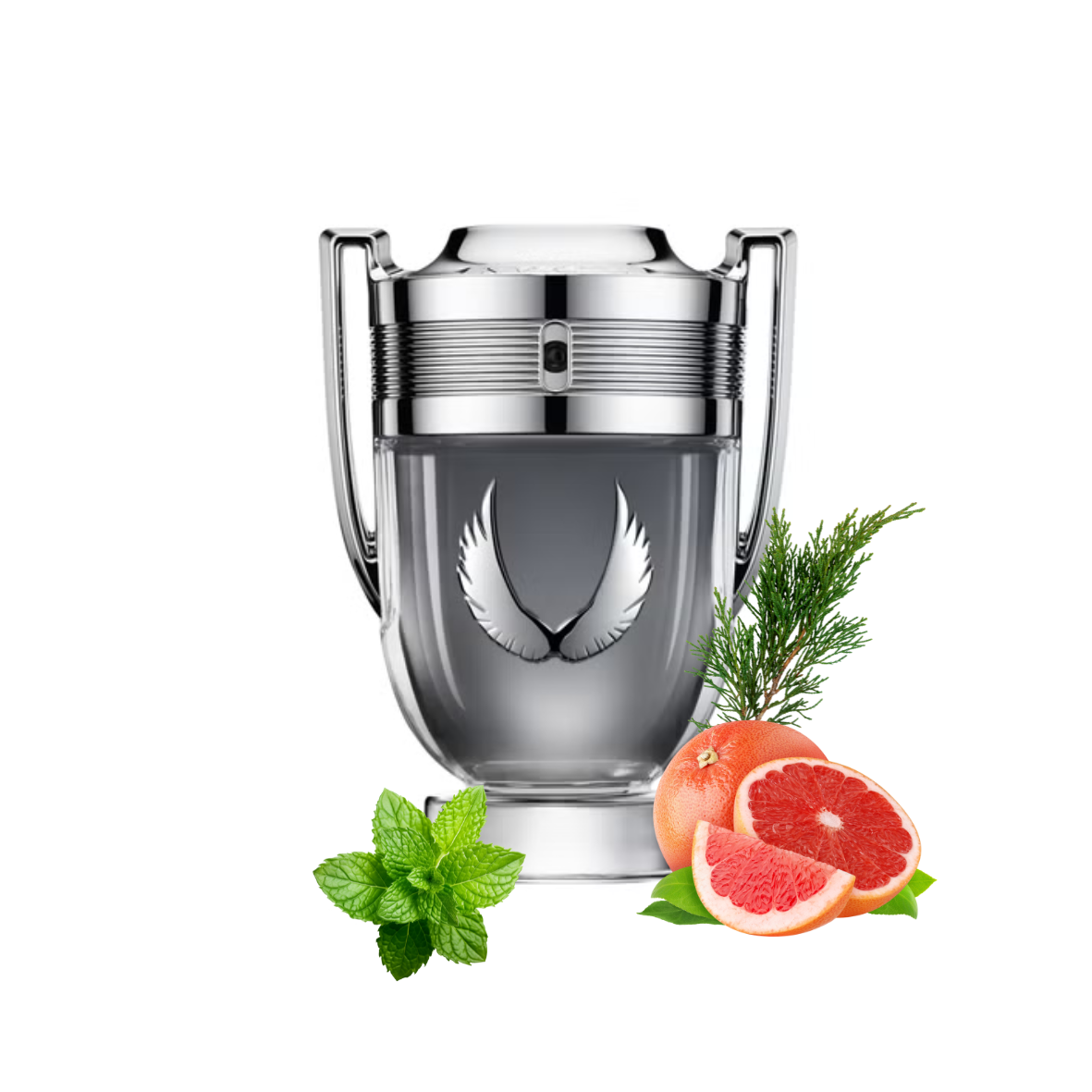 Paco Rabanne - Invictus Platinum - Eau de parfum