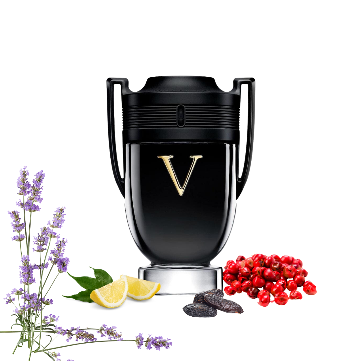 Paco Rabanne - Invictus Victory Extreme - Eau de parfum