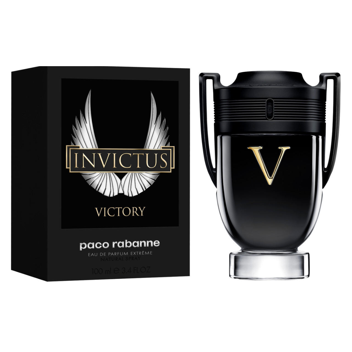 Paco Rabanne - Invictus Victory Extreme - Eau de parfum