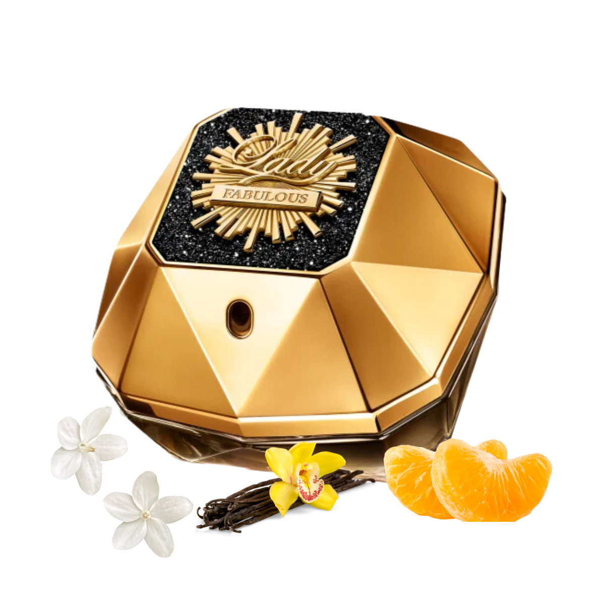 Paco Rabanne - Lady Million Fabulous - Eau de parfum