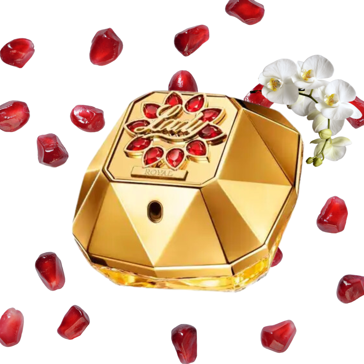 Paco Rabanne - Lady Million Royal - Eau de parfum