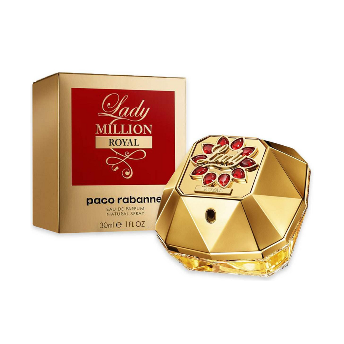 Paco Rabanne - Lady Million Royal - Eau de parfum