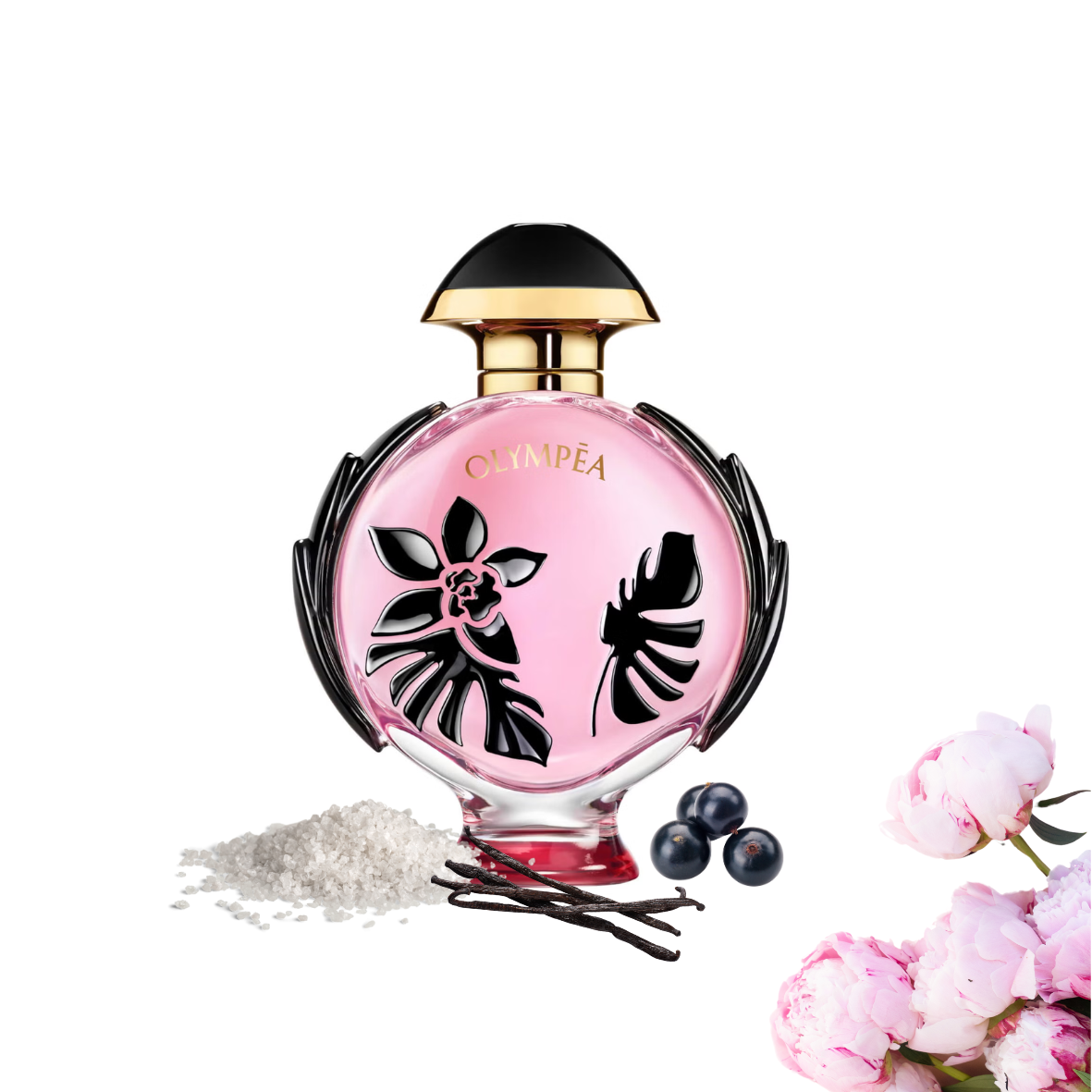 Paco Rabanne - Olympèa Flora Intense - Eau de parfum