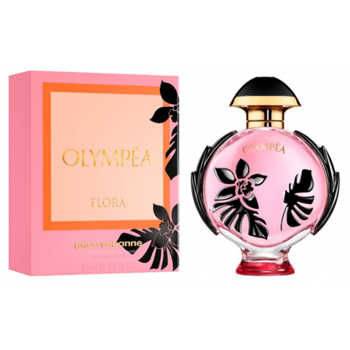 Paco Rabanne - Olympèa Flora Intense - Eau de parfum