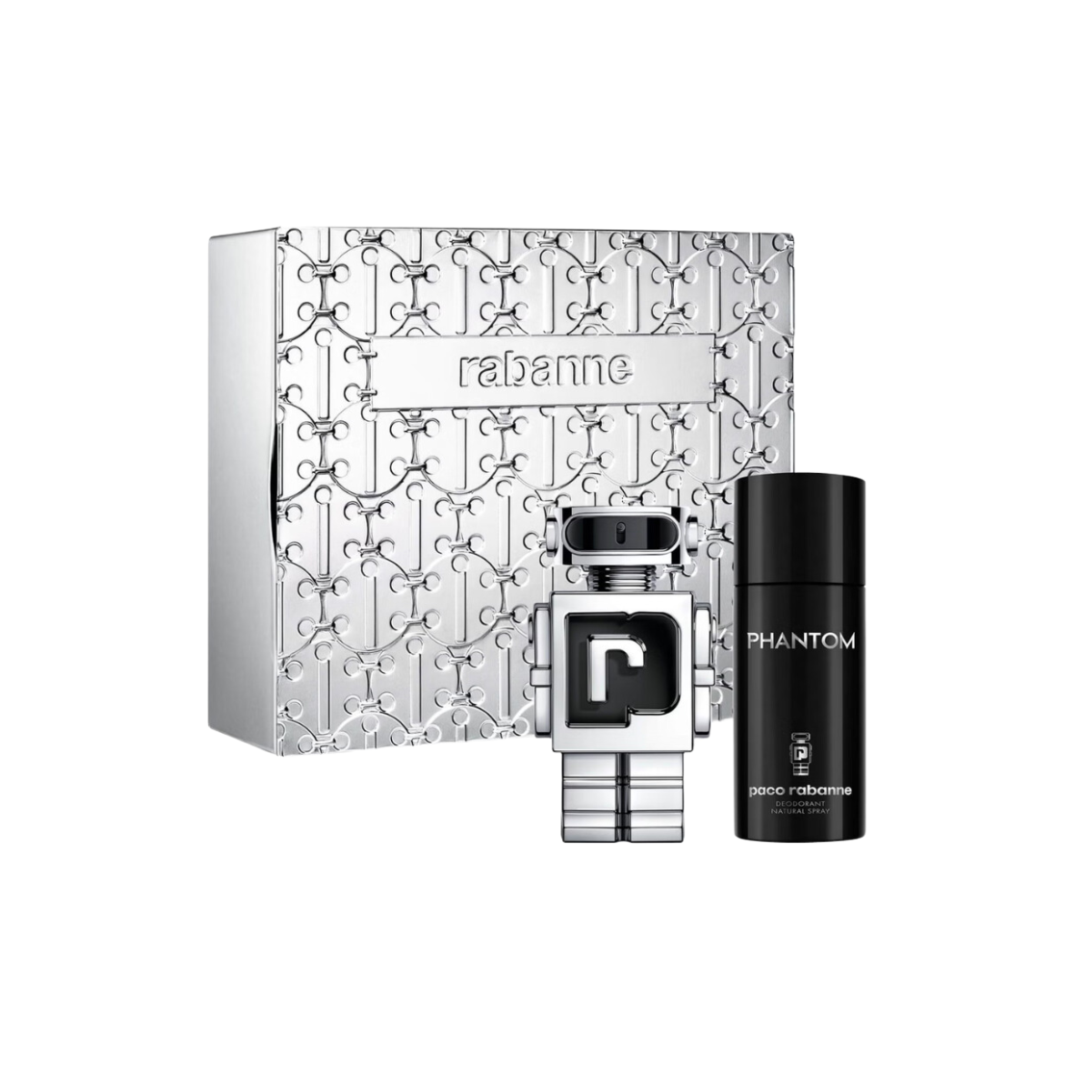 Paco Rabanne - Phantom Gift Set - Eau de toilette