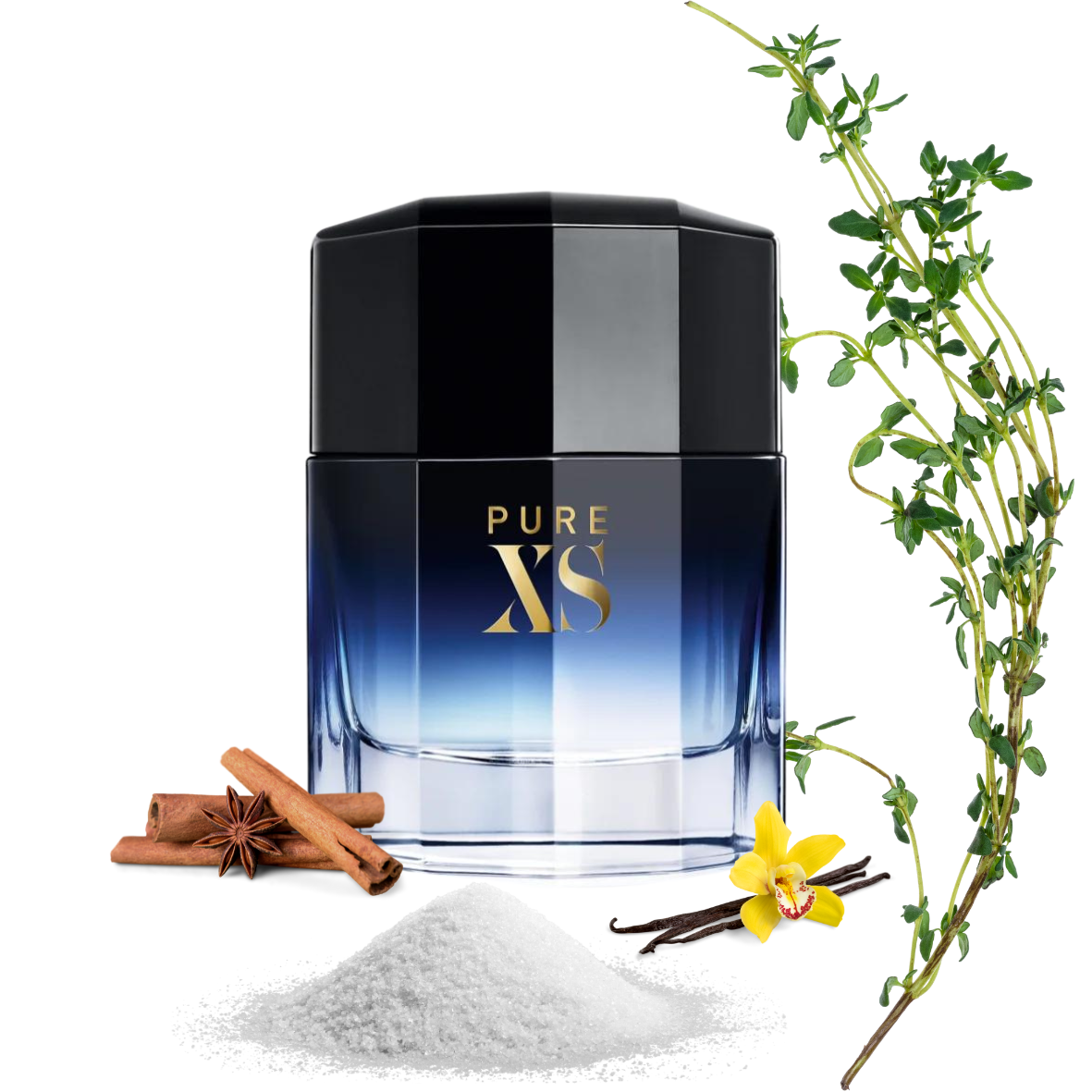 Paco Rabanne - Pure Xs uomo - Eau de toilette