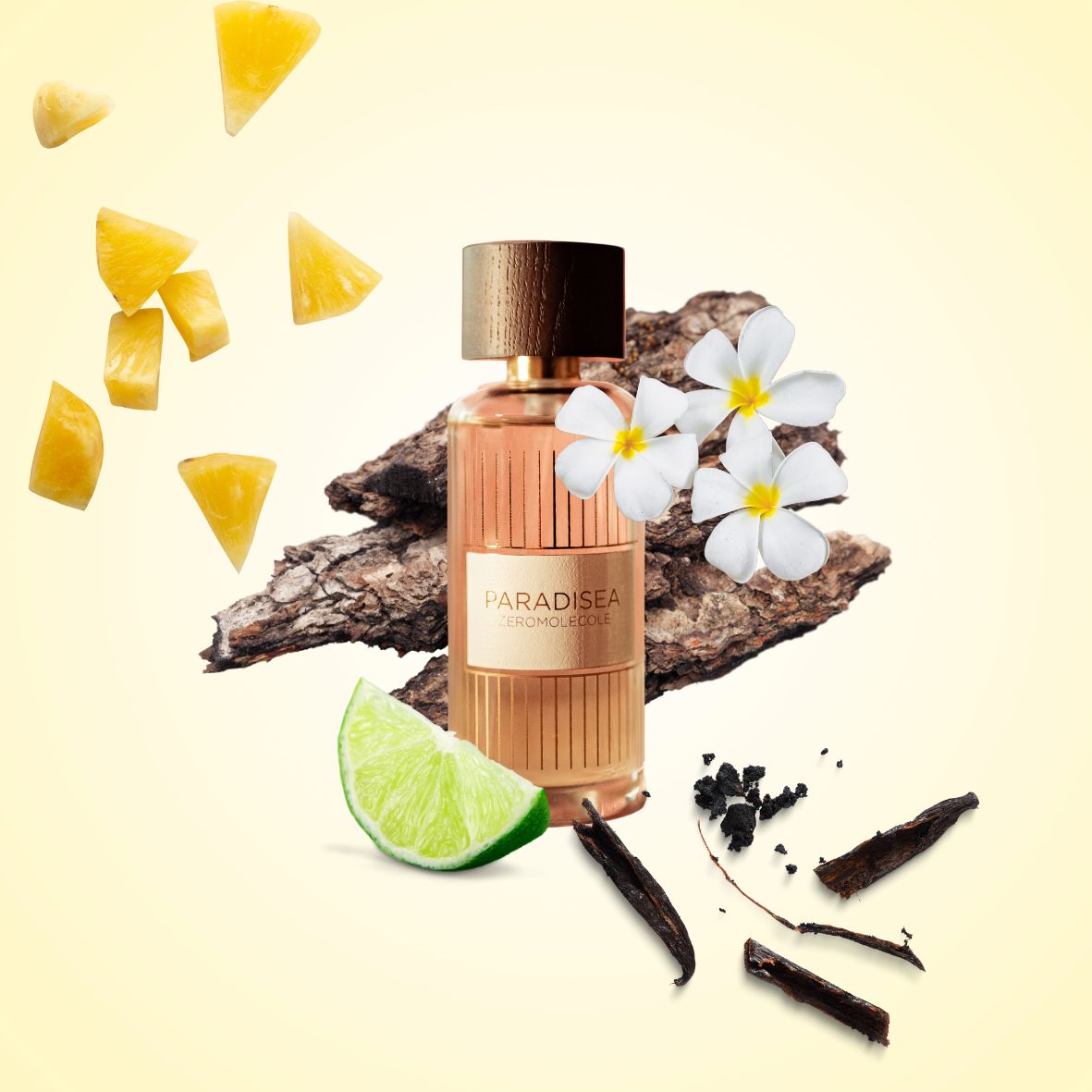 Zeromolecole - Paradisea - Eau de parfum