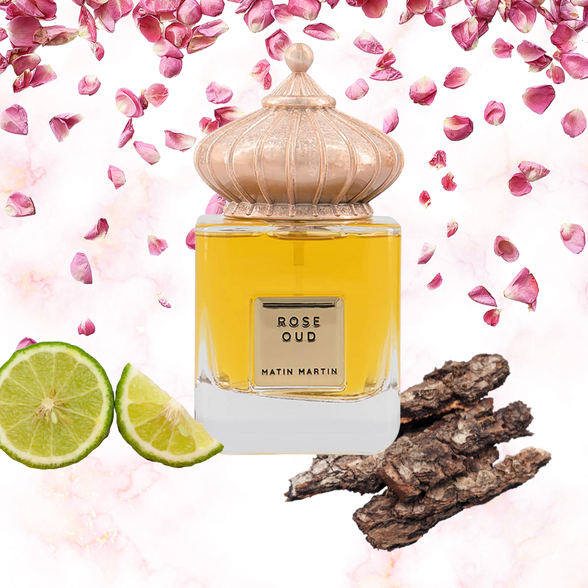 Matin Martin - Rose Oud - Eau de parfum