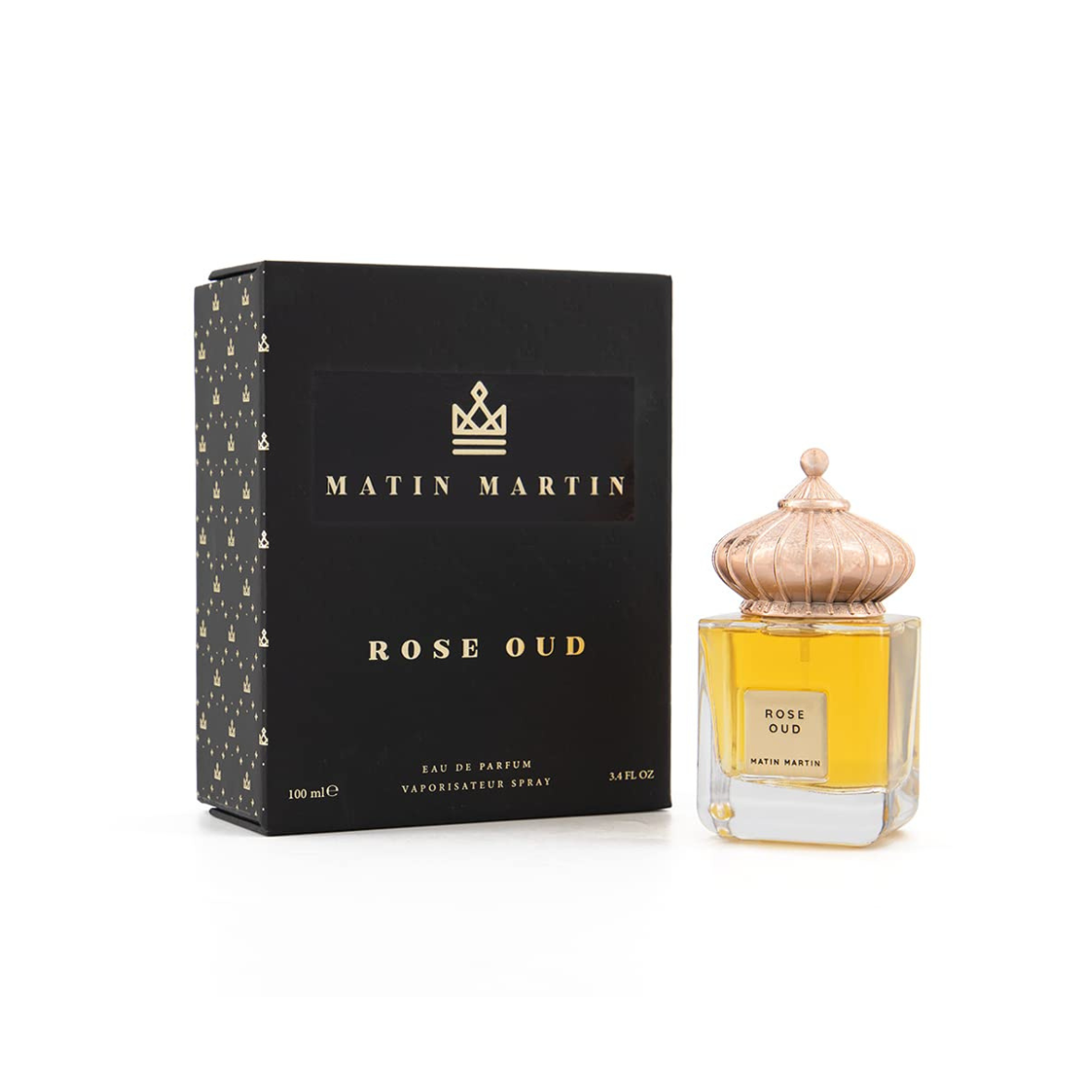 Matin Martin - Rose Oud - Eau de parfum