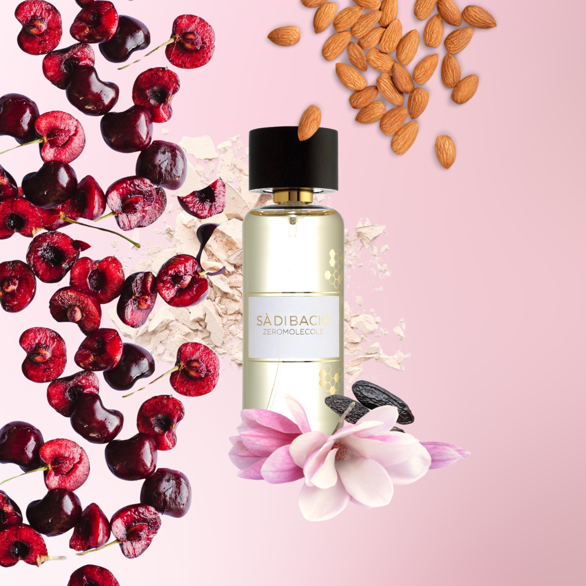 Zeromolecole - Sa Di Bacio - Eau de parfum