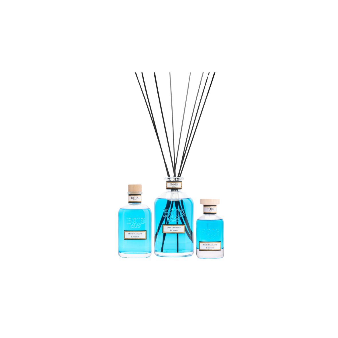 Bois 1920 Home fragrance Salsedine