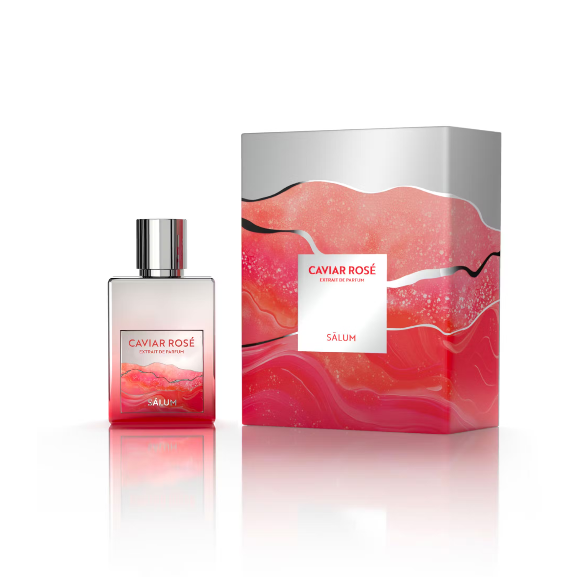 Salum - Caviar Rosé - Extrait de parfum