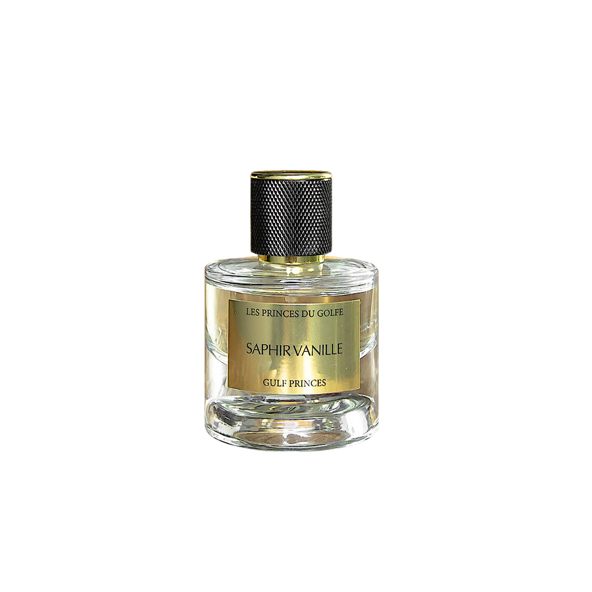 Les Fleurs Du Golfe - Saphir Vanille - Extrait de parfum