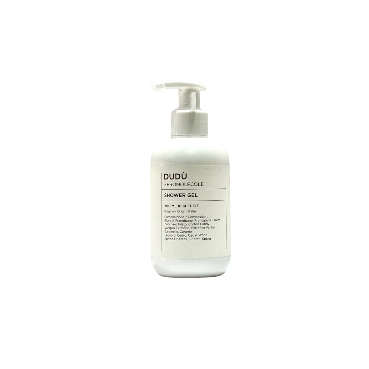 Zeromolecole - Dudù - Shower gel