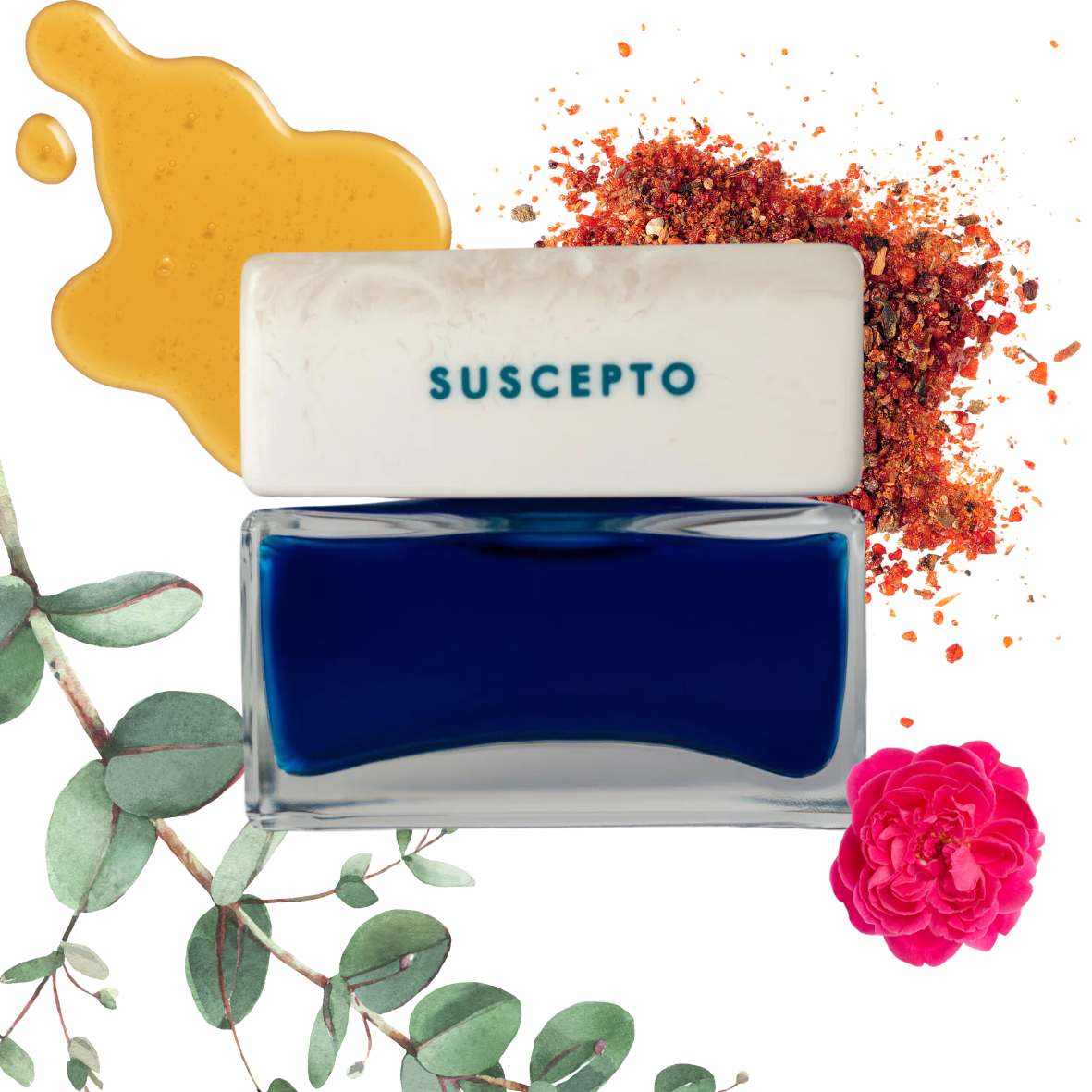 Spiritica - Suscepto- Extrait de parfum