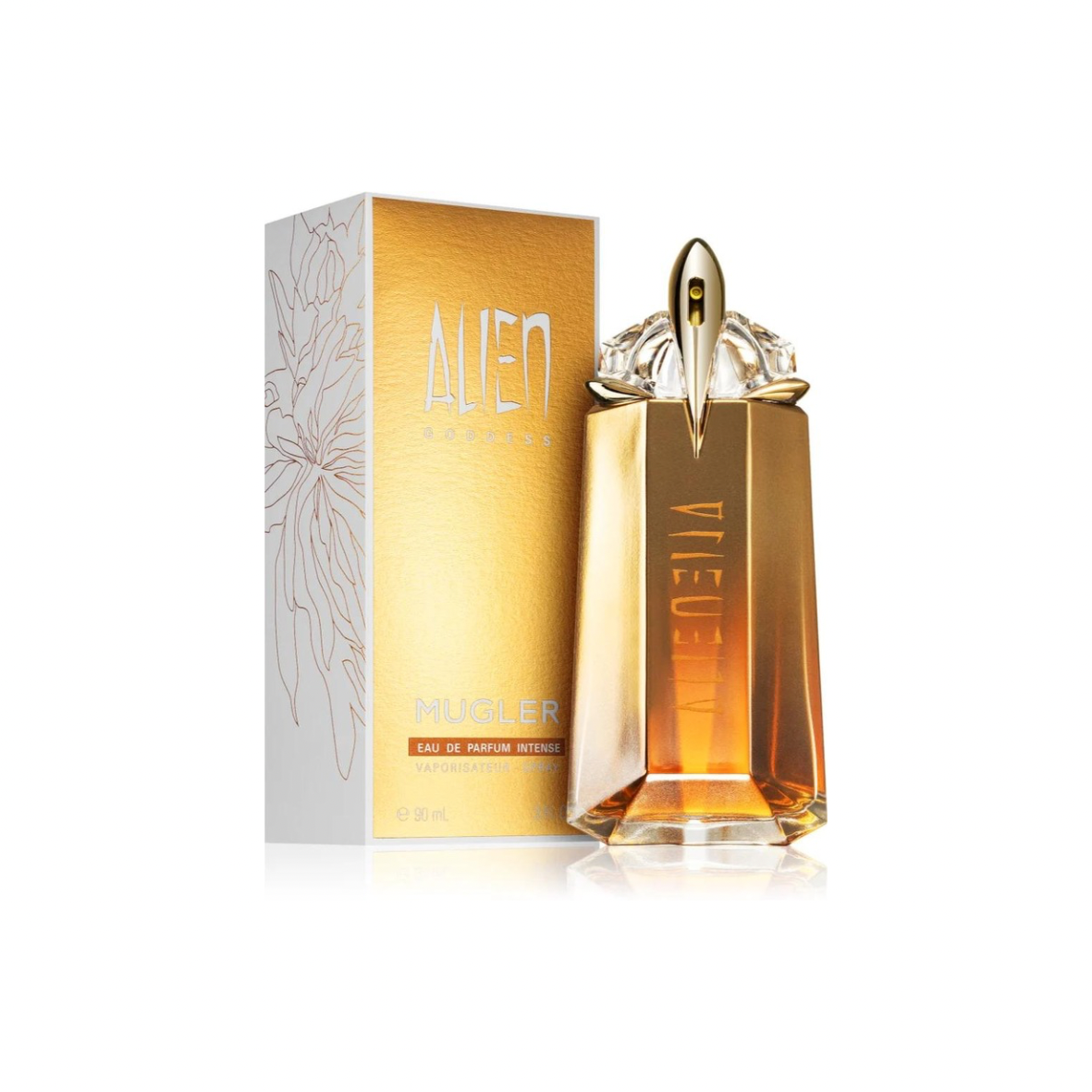 Thierry Mugler - Alien Goddess Intense - Eau de parfum