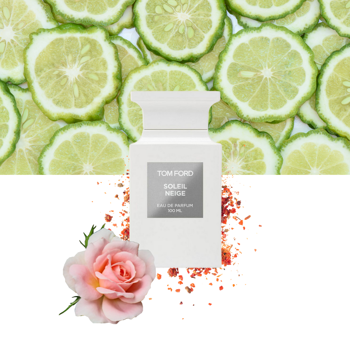 TOM FORD - Soleil Neige - Eau de parfum