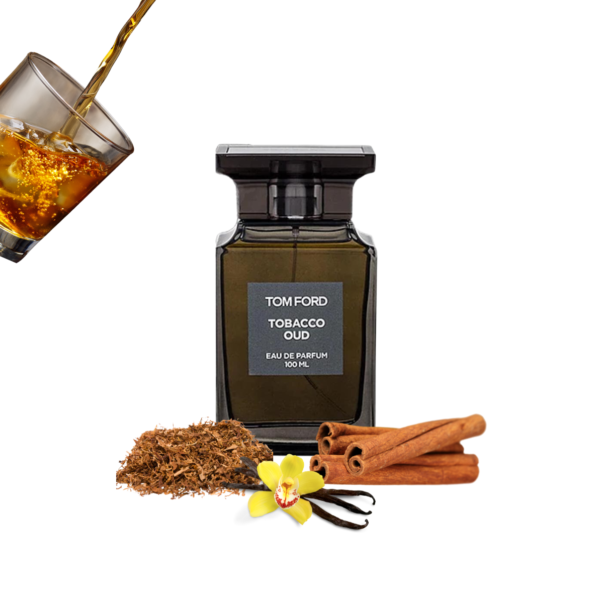 TOM FORD - Tobacco Oud - Eau de parfum