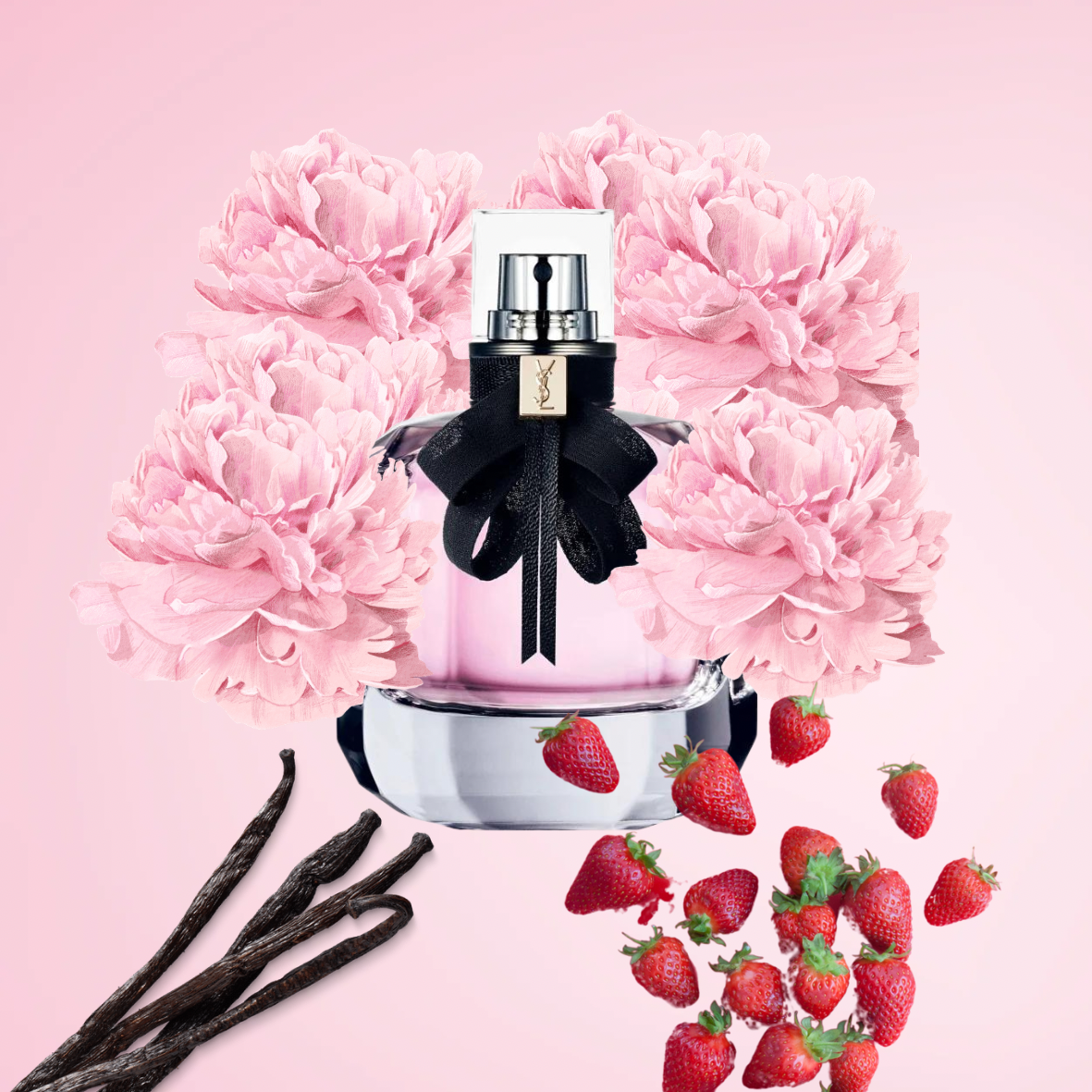 Yves Saint Laurent - Mon Paris - Eau de parfum