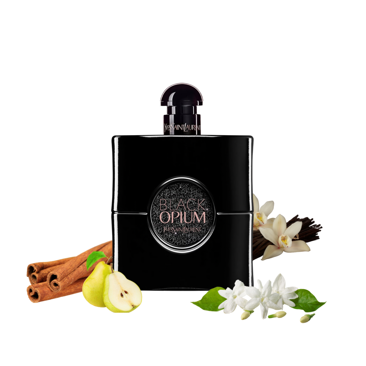 Yves Saint Laurent - Black Opium - Le parfum