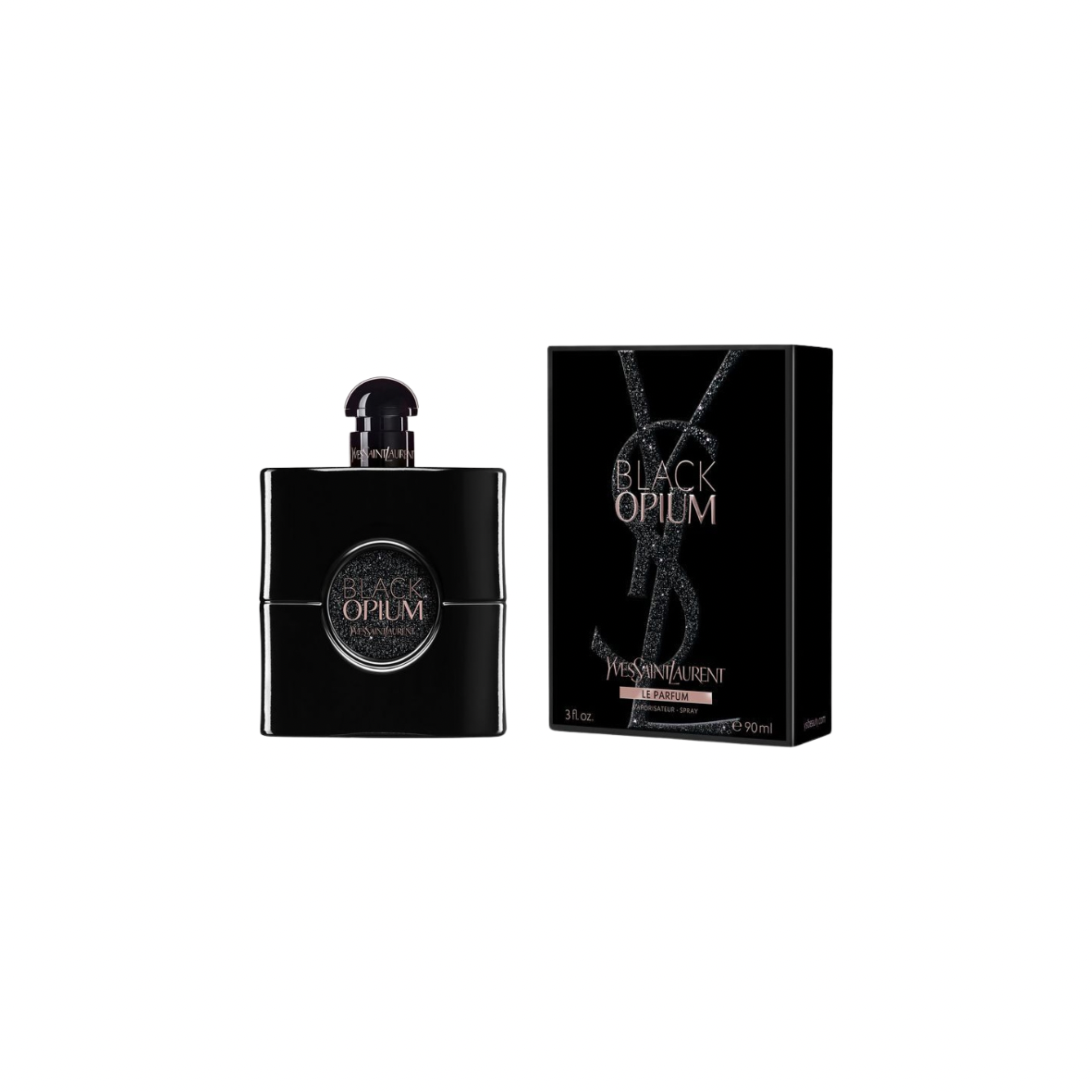 Yves Saint Laurent - Black Opium - Le parfum