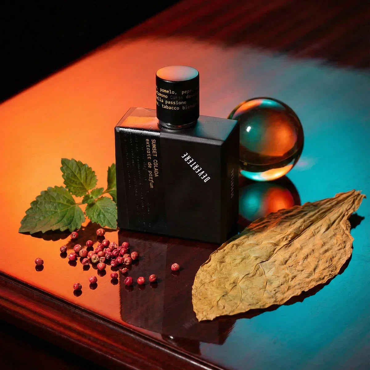 Devertere: il nuovo protagonista della profumeria di nicchia italiana