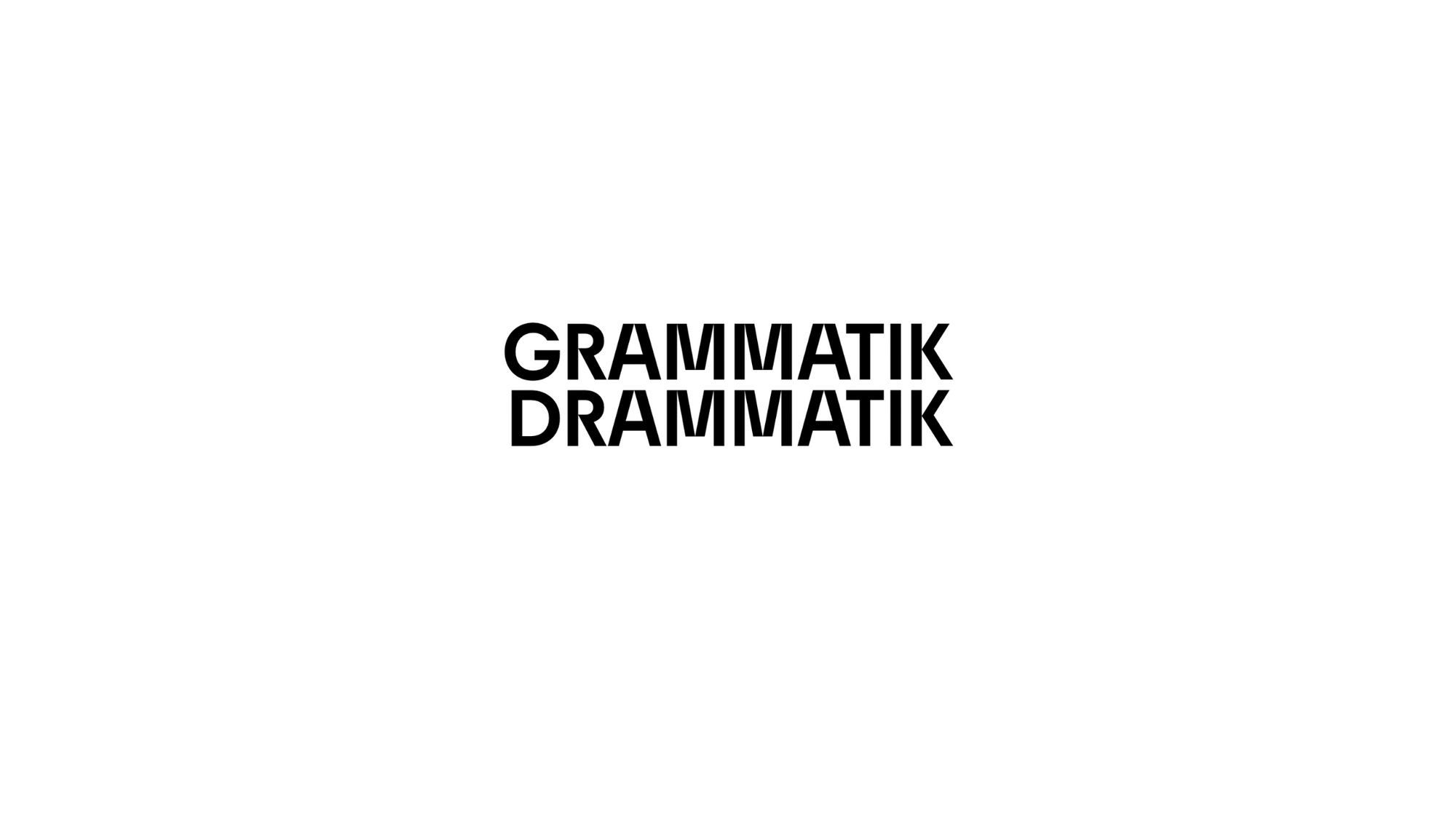 Benvenuti nel mondo rivoluzionario di Grammatik Drammatik: dove la fragranza incontra la libertà