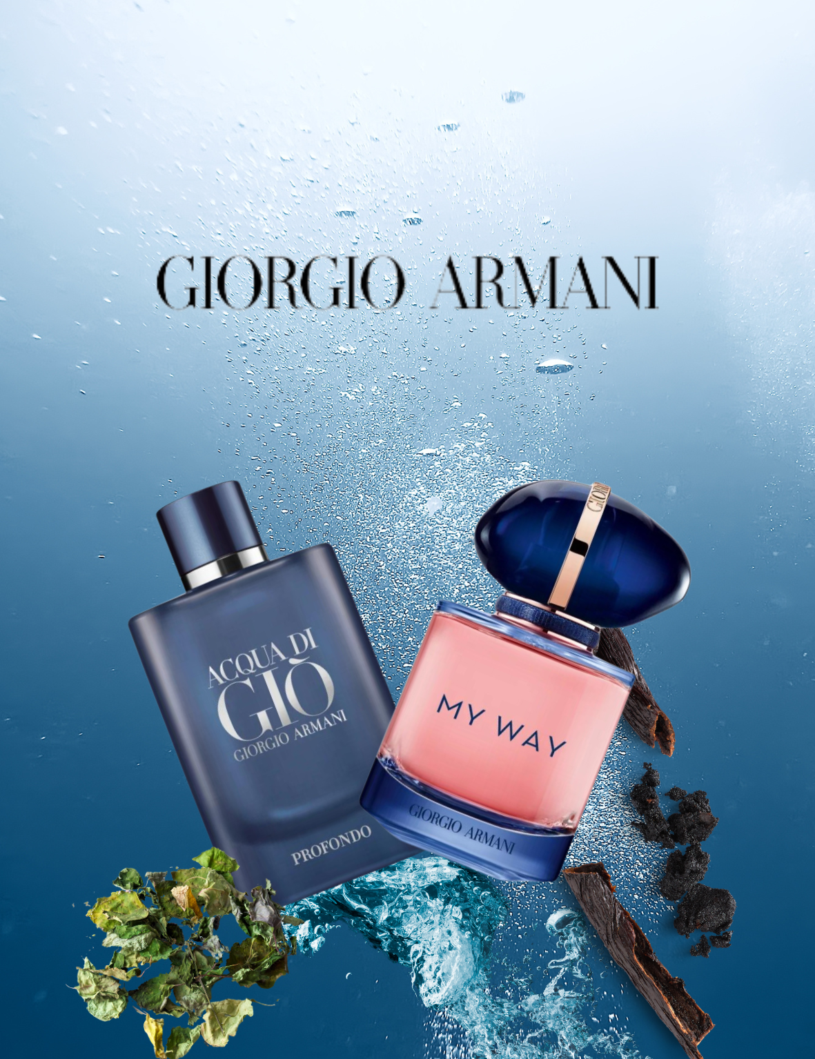 Giorgio Armani