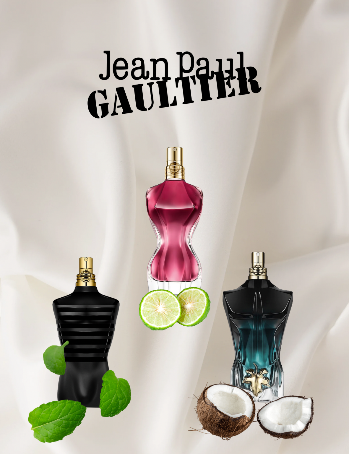 Jean Paul Gaultier