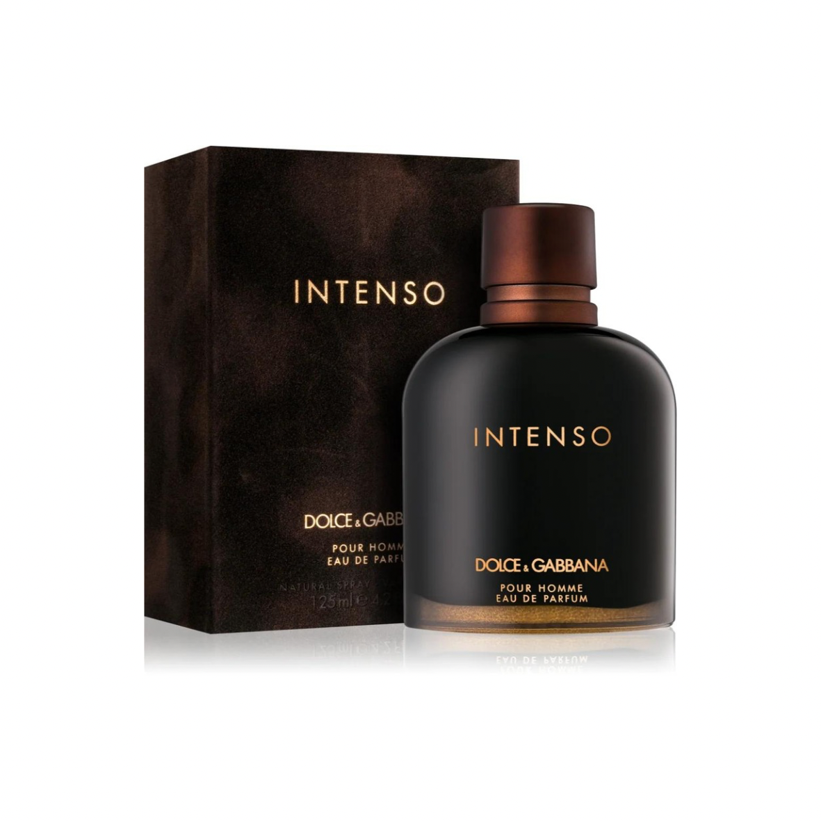 Dolce & Gabbana - Intenso pour Homme - Eau de parfum