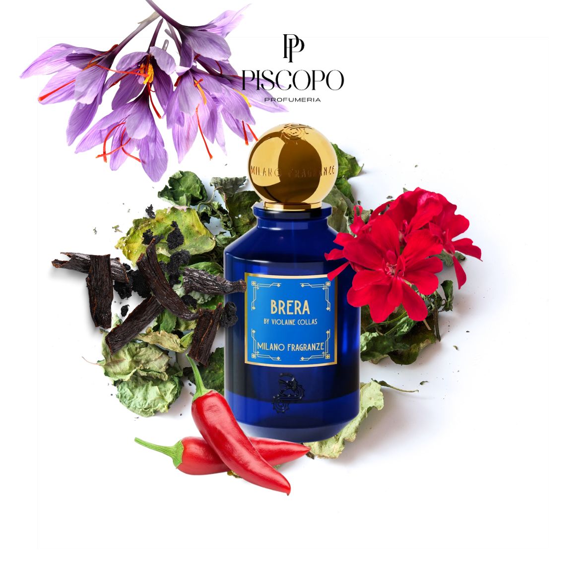 Milano Fragranze - Brera - Eau De Parfum