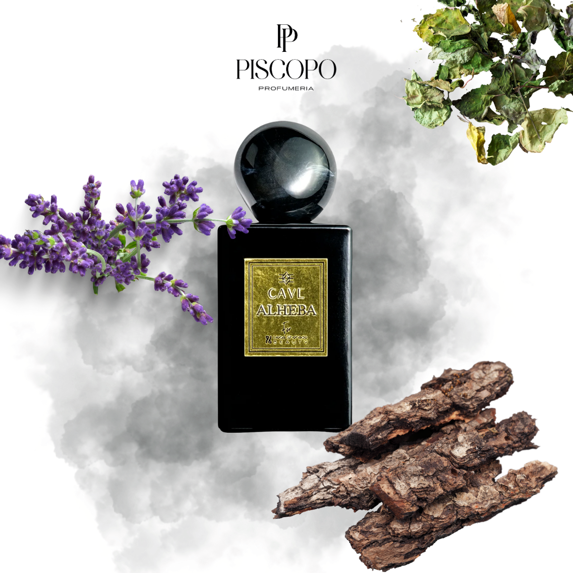 Cave - Alheba - Extrait De Parfum