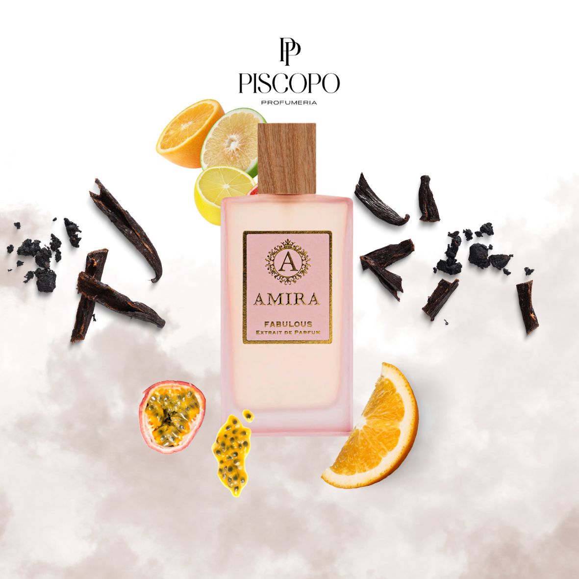 Amira - FABULOUS - Extrait de Parfum