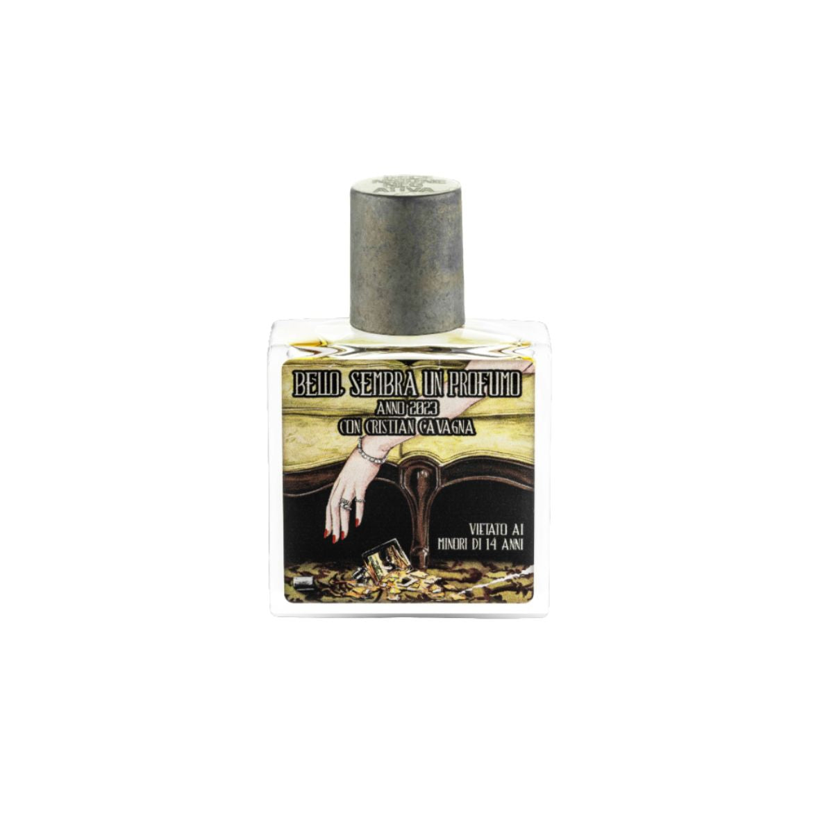 Recensione Negativa - BELLO, SEMBRA UN PROFUMO - Extrait De Parfum