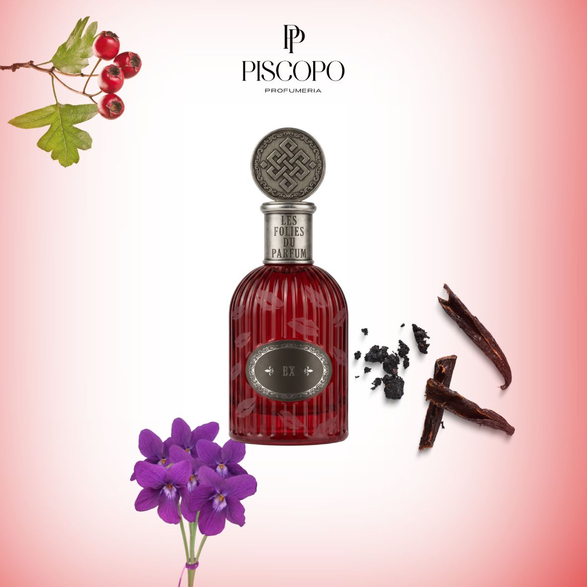 Les Folies Du Parfum - BX - Parfum