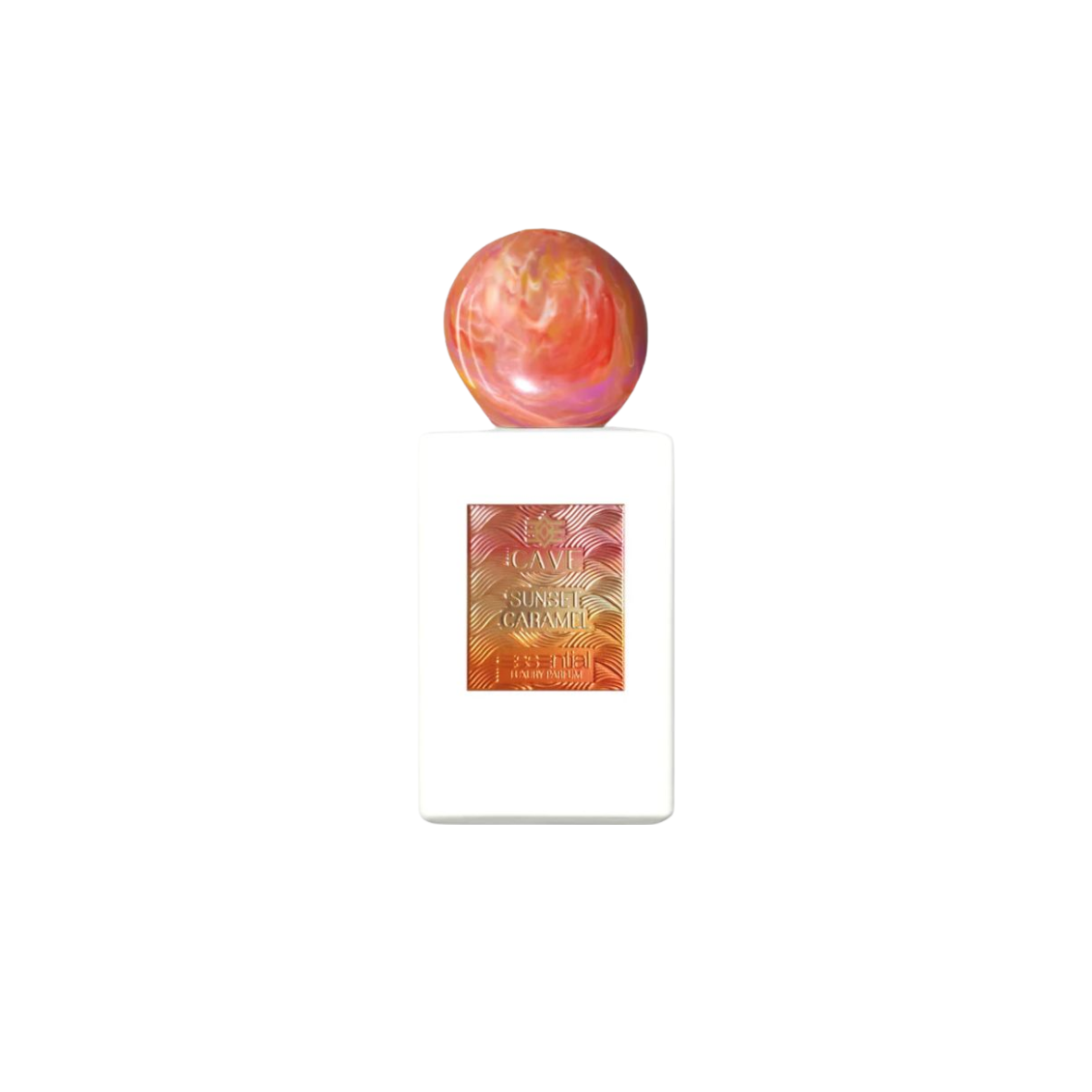 Cave - Sunset Caramel - Extrait de Parfum