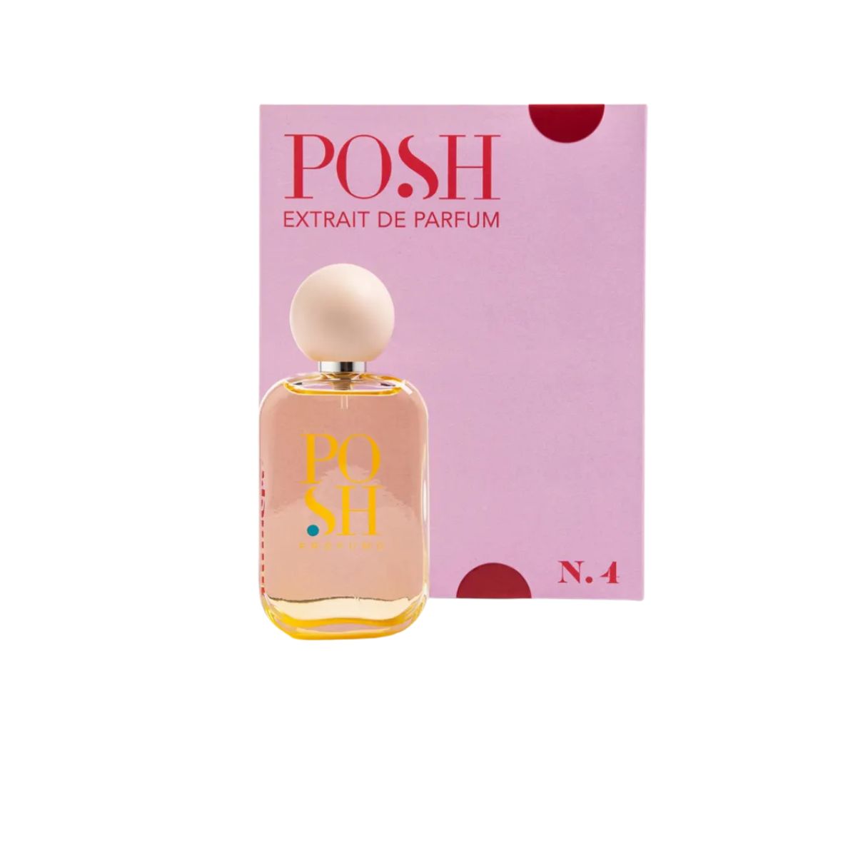 Posh - N.4 - Extrait De Parfum