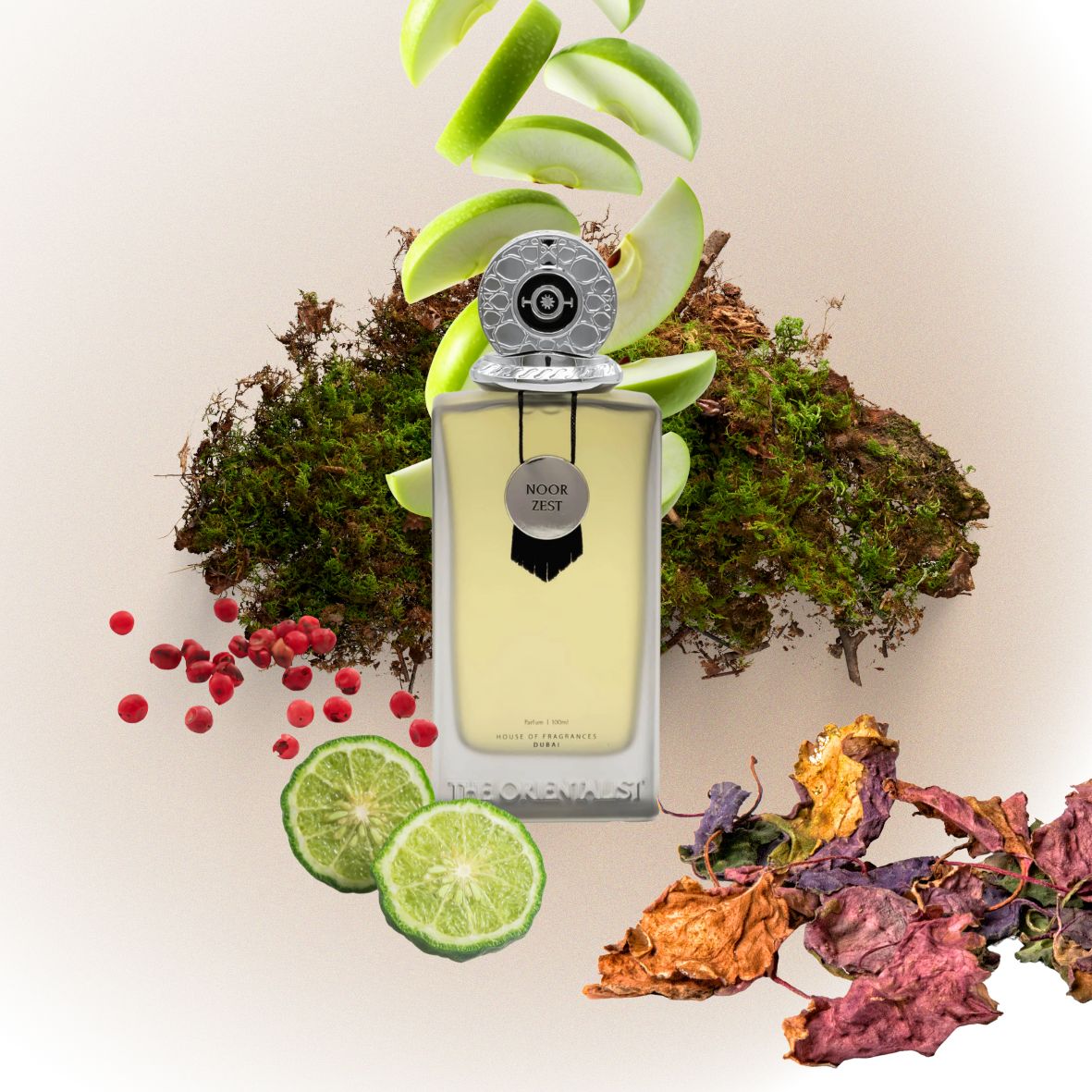 The Orientalist - Noor Zest - Eau De Parfum