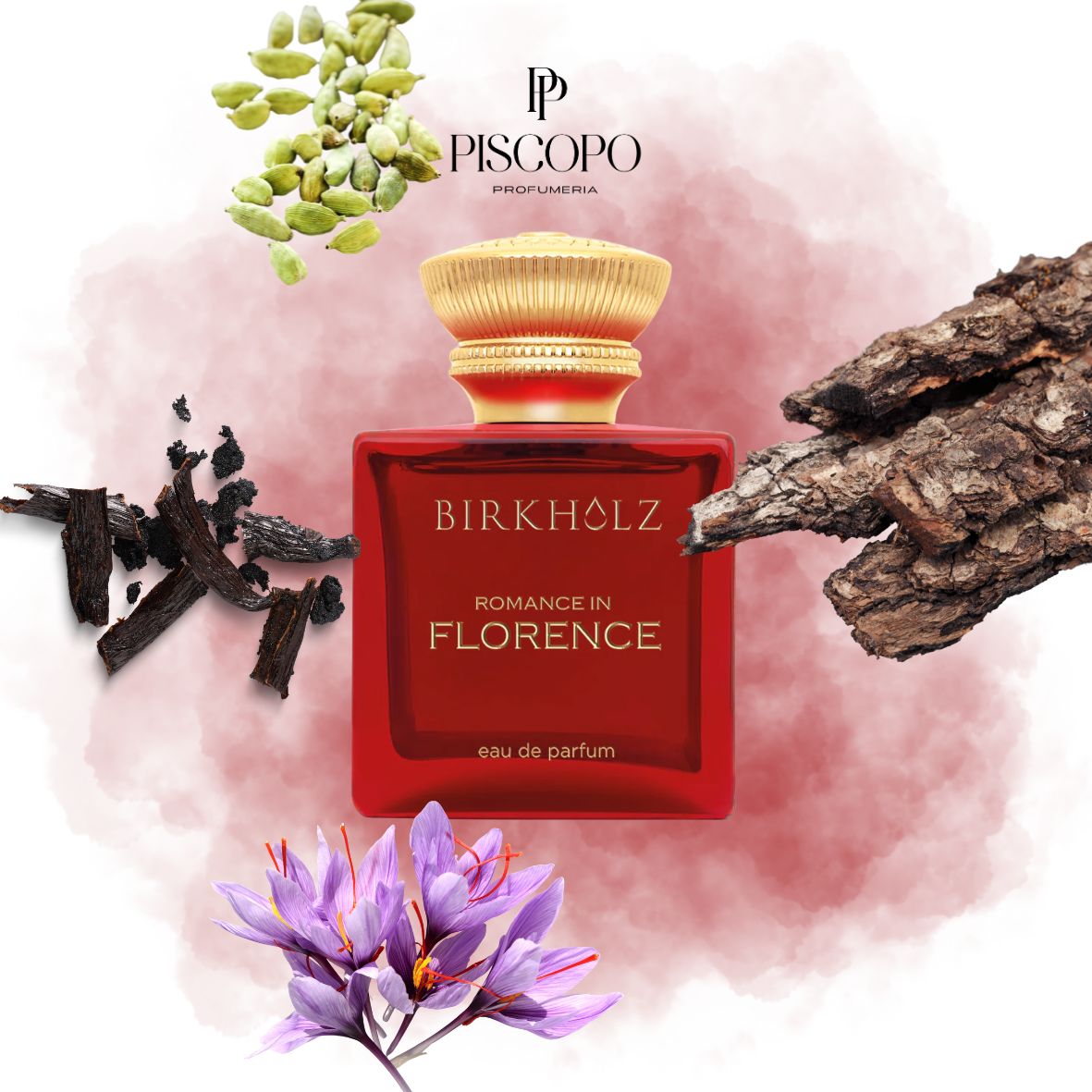 Birkholz - Romance in Florence - Eau de Parfum