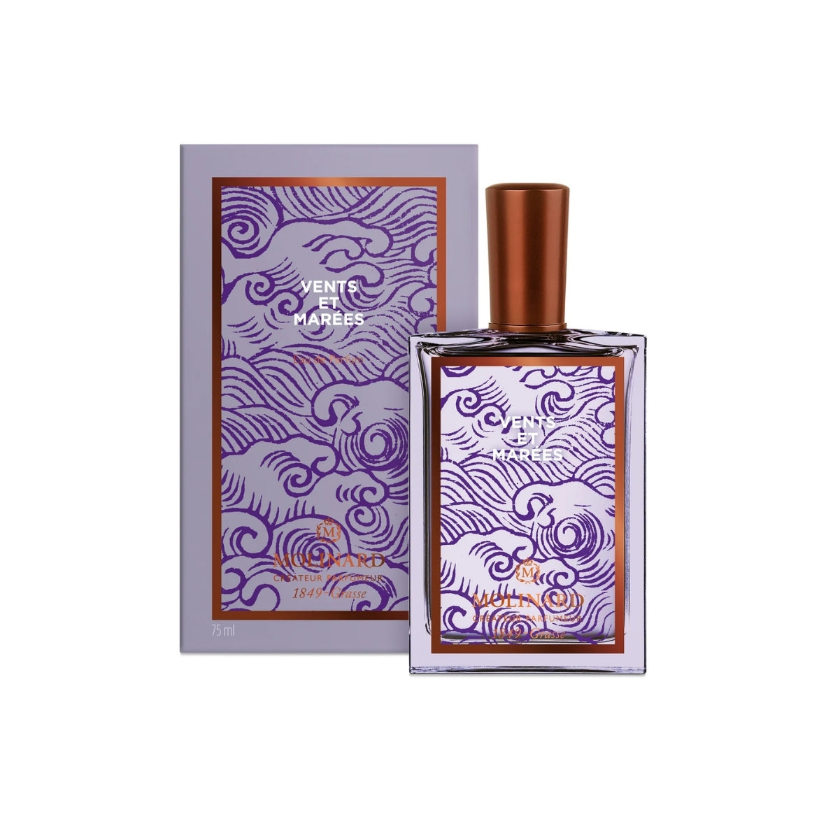 Molinard - Vents et Marees - Eau de Parfum
